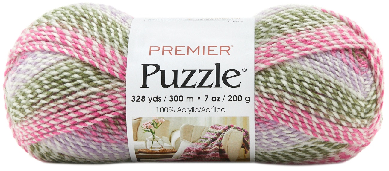 Premier Puzzle Yarn-Double Ducth